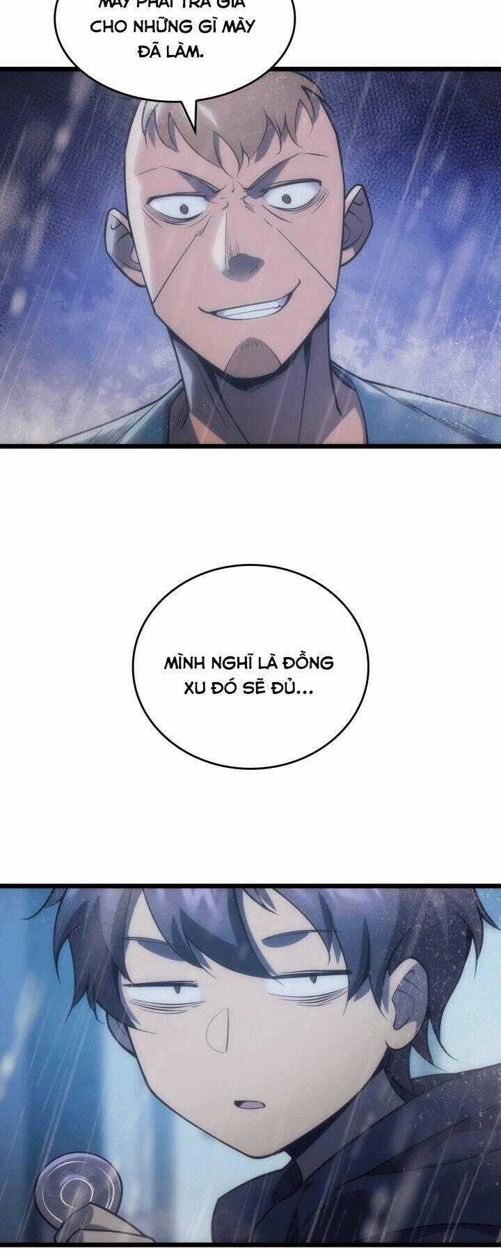 Tái Sinh Thành Công Chức Ở Một Thế Giới Xa Lạ Chapter 4 trang 52