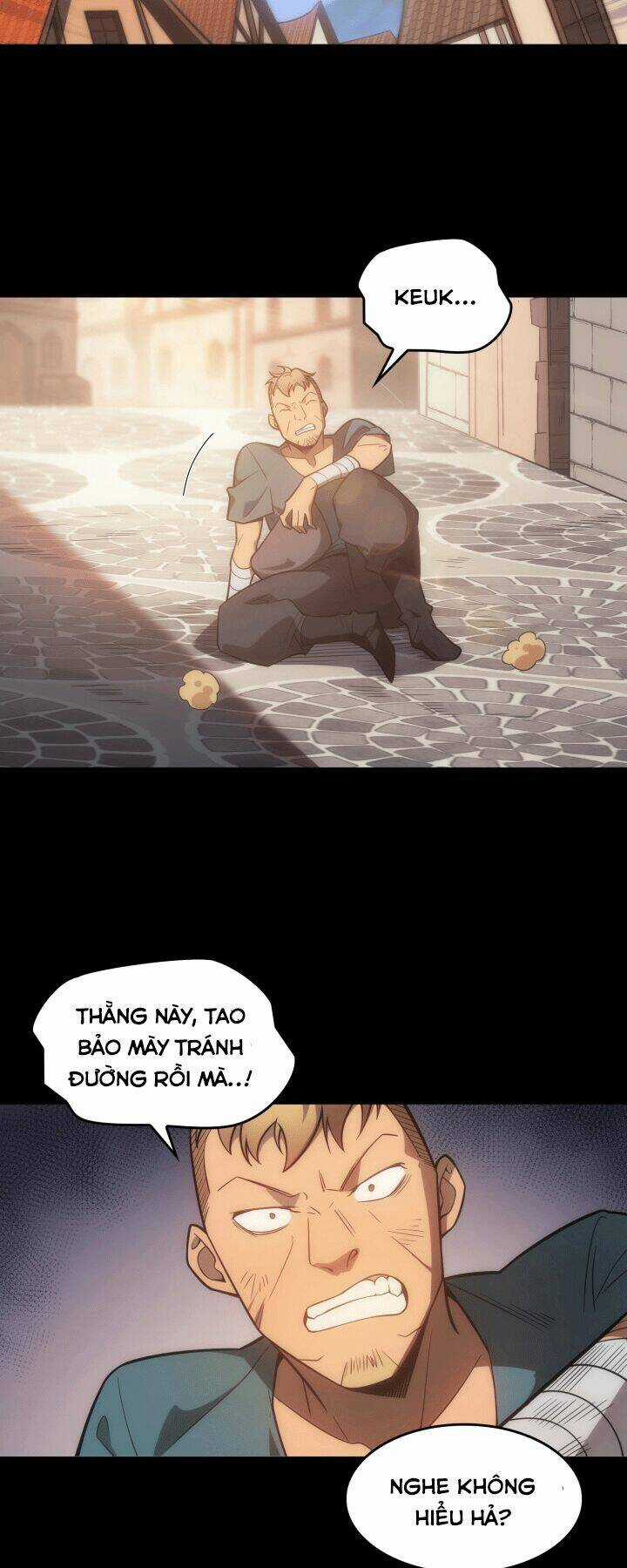 Tái Sinh Thành Công Chức Ở Một Thế Giới Xa Lạ Chapter 4 trang 7