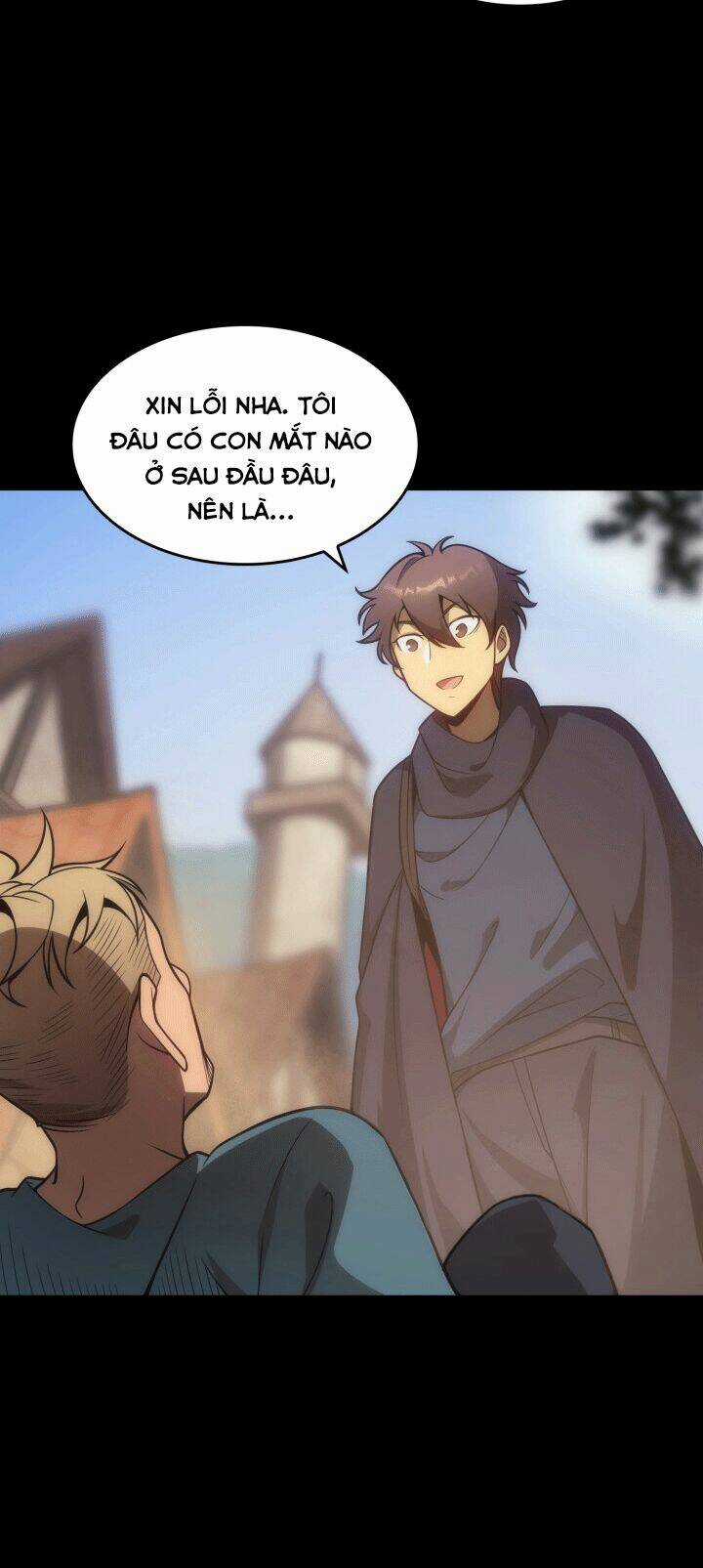 Tái Sinh Thành Công Chức Ở Một Thế Giới Xa Lạ Chapter 4 trang 8