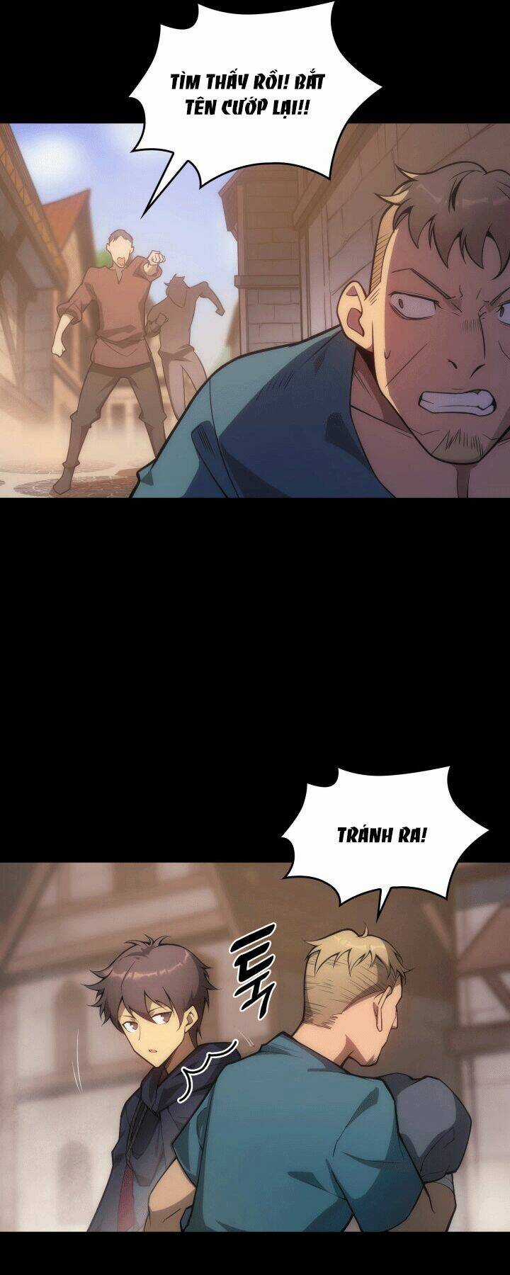 Tái Sinh Thành Công Chức Ở Một Thế Giới Xa Lạ Chapter 4 trang 9