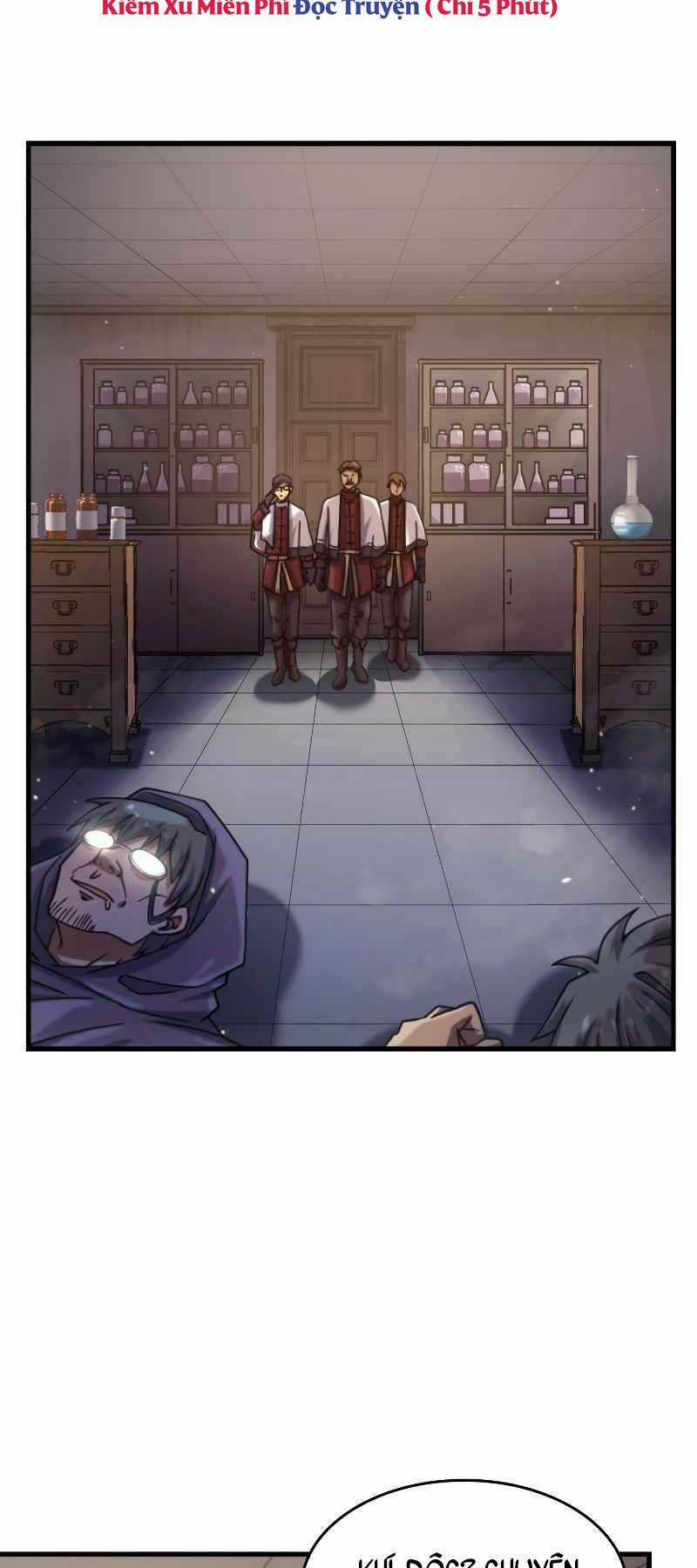 Tái Sinh Thành Công Chức Ở Một Thế Giới Xa Lạ Chapter 41 trang 2