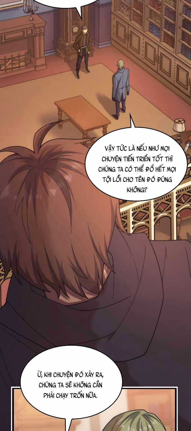 Tái Sinh Thành Công Chức Ở Một Thế Giới Xa Lạ Chapter 41 trang 25