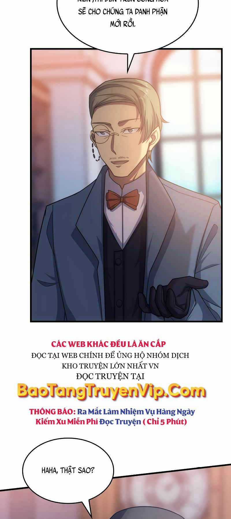 Tái Sinh Thành Công Chức Ở Một Thế Giới Xa Lạ Chapter 41 trang 27