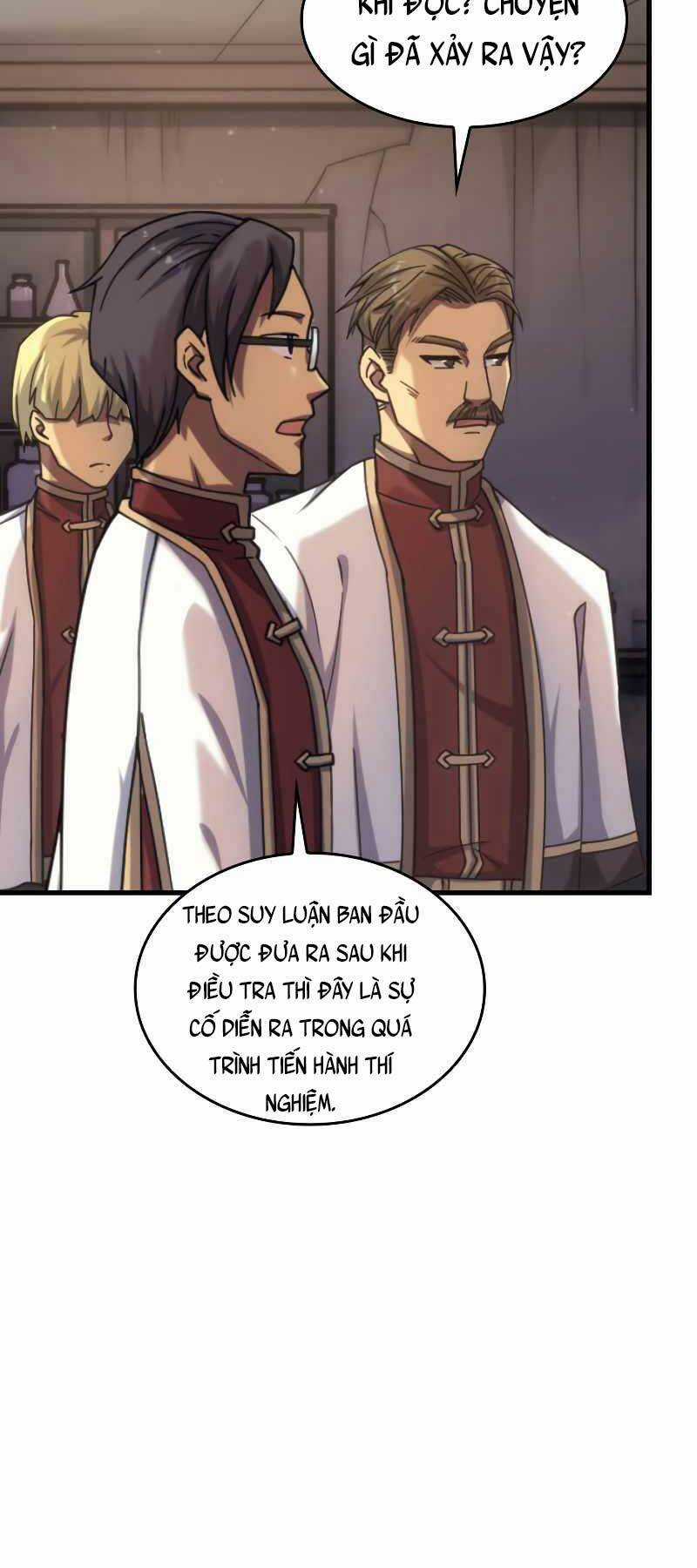 Tái Sinh Thành Công Chức Ở Một Thế Giới Xa Lạ Chapter 41 trang 3