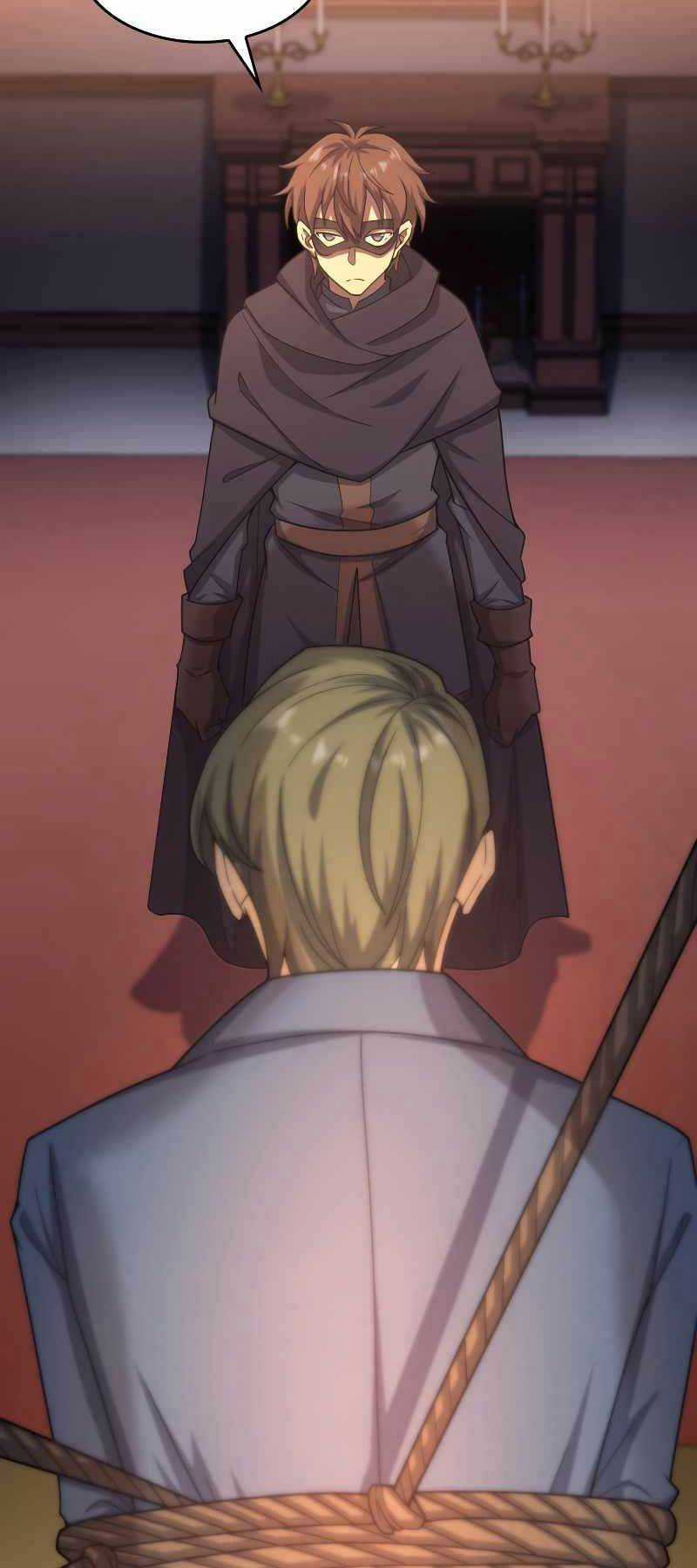 Tái Sinh Thành Công Chức Ở Một Thế Giới Xa Lạ Chapter 41 trang 36