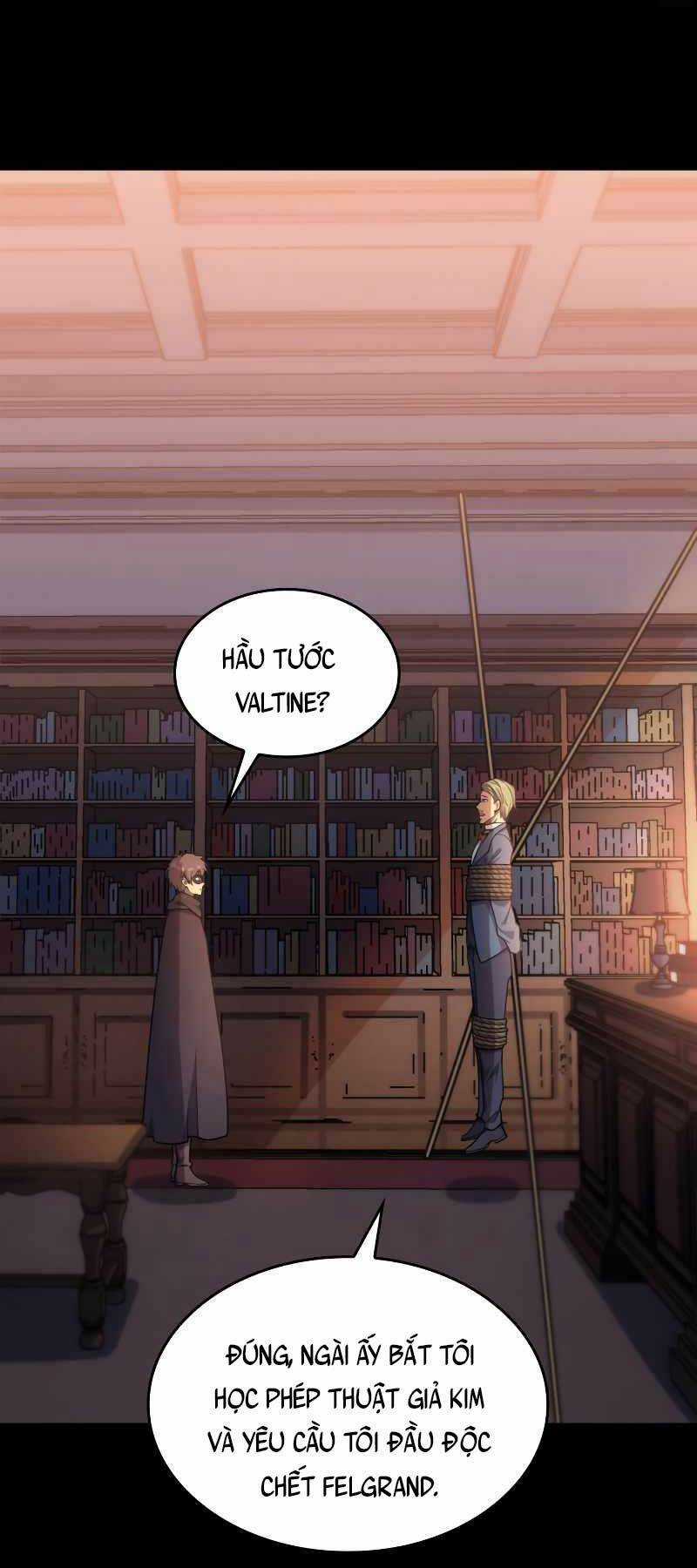 Tái Sinh Thành Công Chức Ở Một Thế Giới Xa Lạ Chapter 41 trang 64