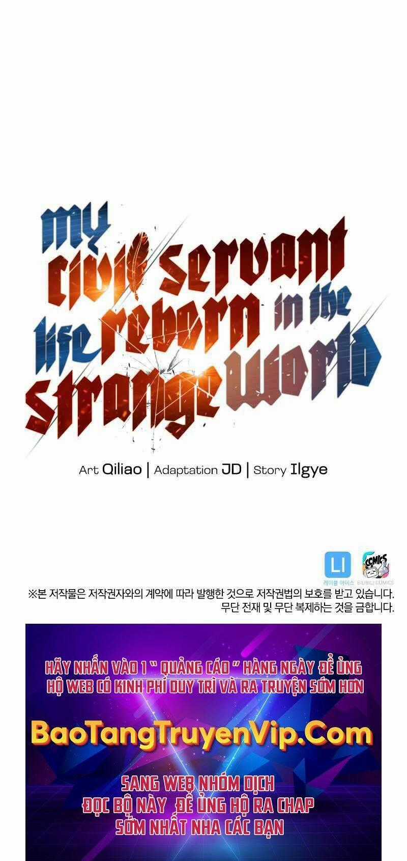 Tái Sinh Thành Công Chức Ở Một Thế Giới Xa Lạ Chapter 41 trang 83