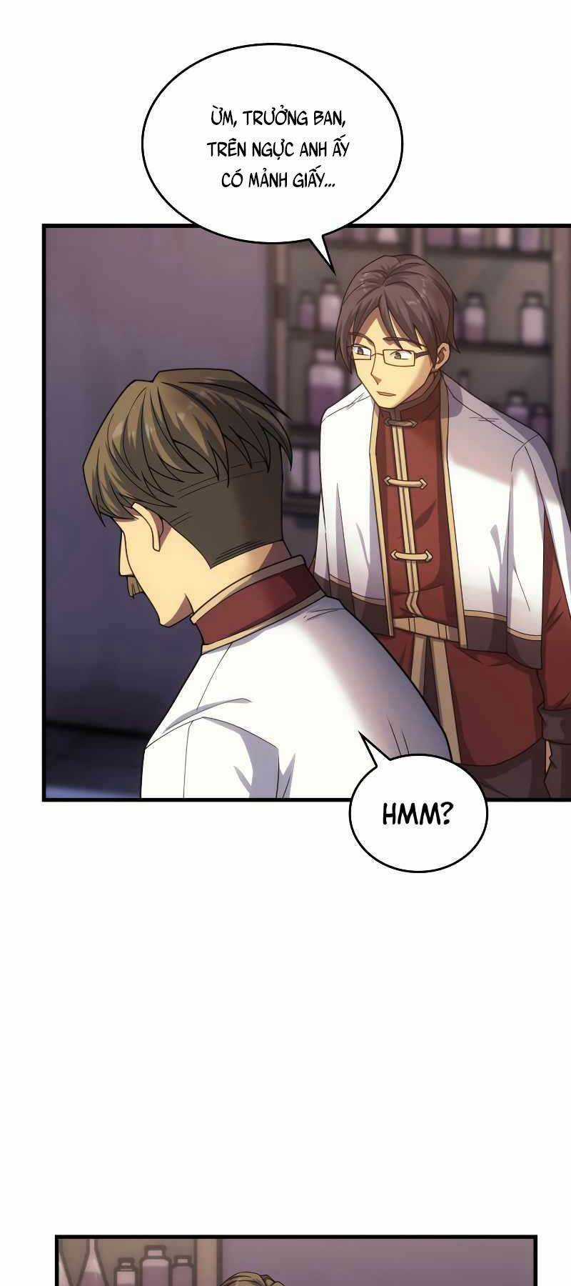 Tái Sinh Thành Công Chức Ở Một Thế Giới Xa Lạ Chapter 41 trang 9