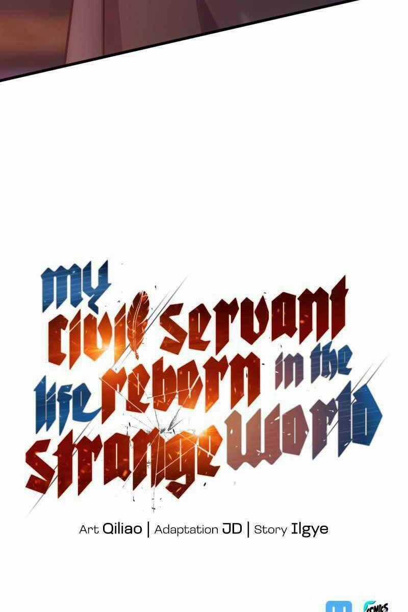 Tái Sinh Thành Công Chức Ở Một Thế Giới Xa Lạ Chapter 43 trang 116