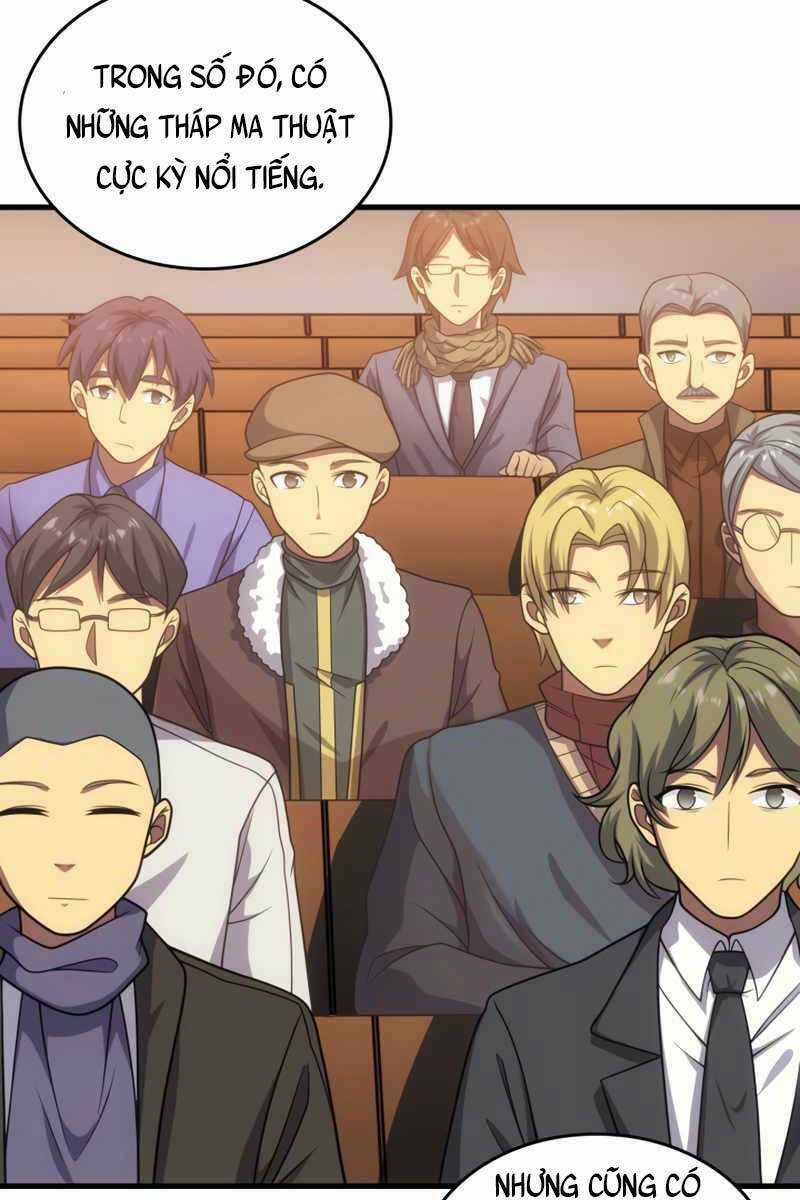 Tái Sinh Thành Công Chức Ở Một Thế Giới Xa Lạ Chapter 43 trang 40