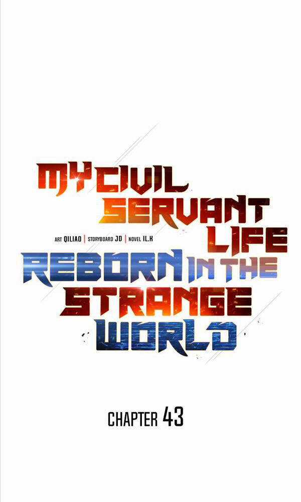 Tái Sinh Thành Công Chức Ở Một Thế Giới Xa Lạ Chapter 44 trang 19