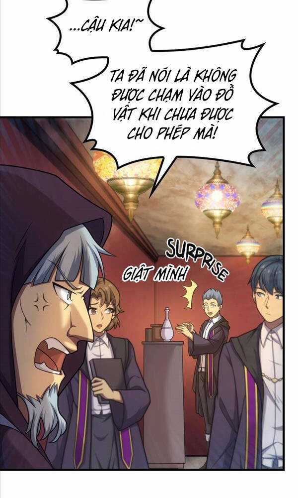 Tái Sinh Thành Công Chức Ở Một Thế Giới Xa Lạ Chapter 44 trang 23