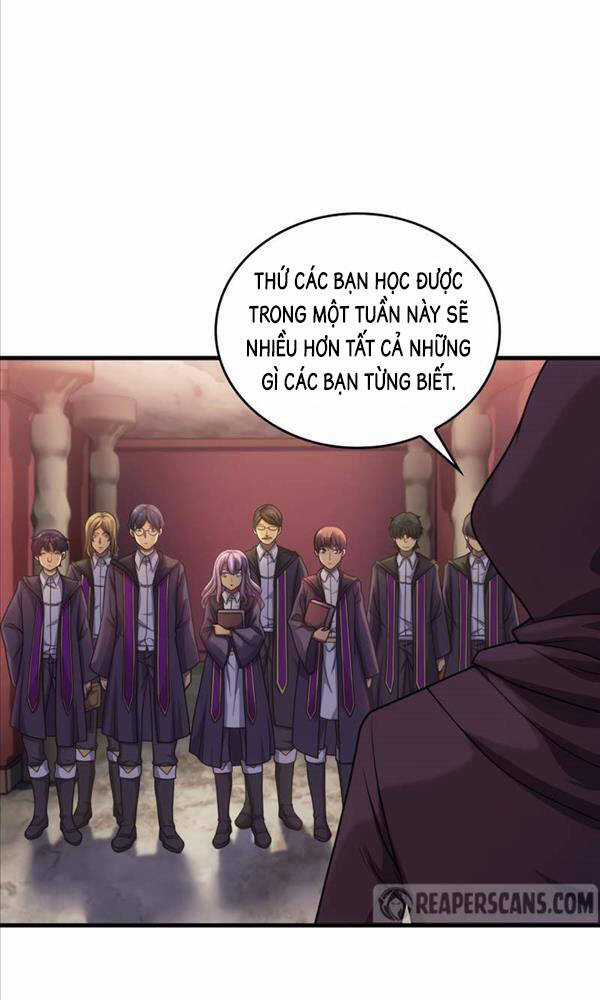 Tái Sinh Thành Công Chức Ở Một Thế Giới Xa Lạ Chapter 44 trang 4