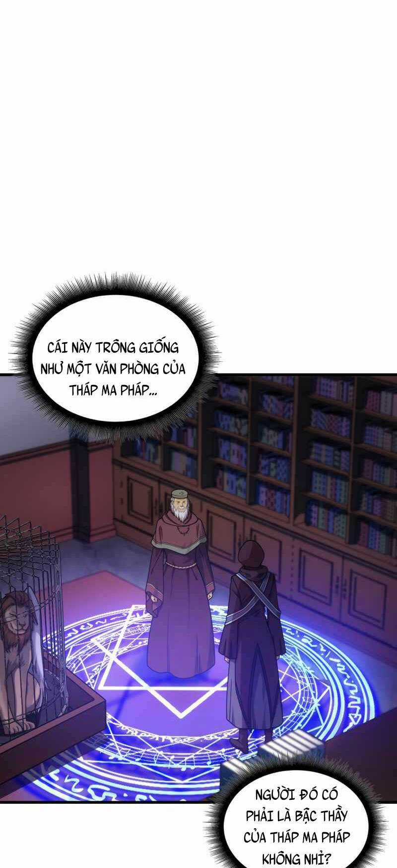 Tái Sinh Thành Công Chức Ở Một Thế Giới Xa Lạ Chapter 45 trang 8