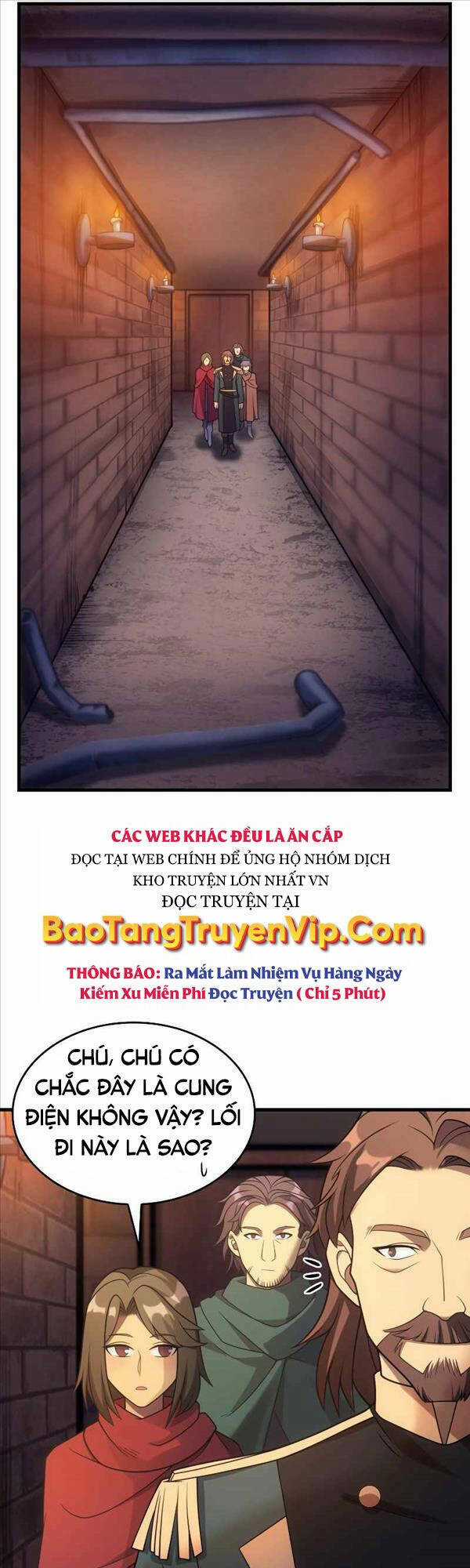 Tái Sinh Thành Công Chức Ở Một Thế Giới Xa Lạ Chapter 46 trang 12