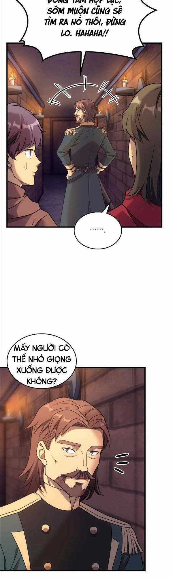 Tái Sinh Thành Công Chức Ở Một Thế Giới Xa Lạ Chapter 46 trang 15