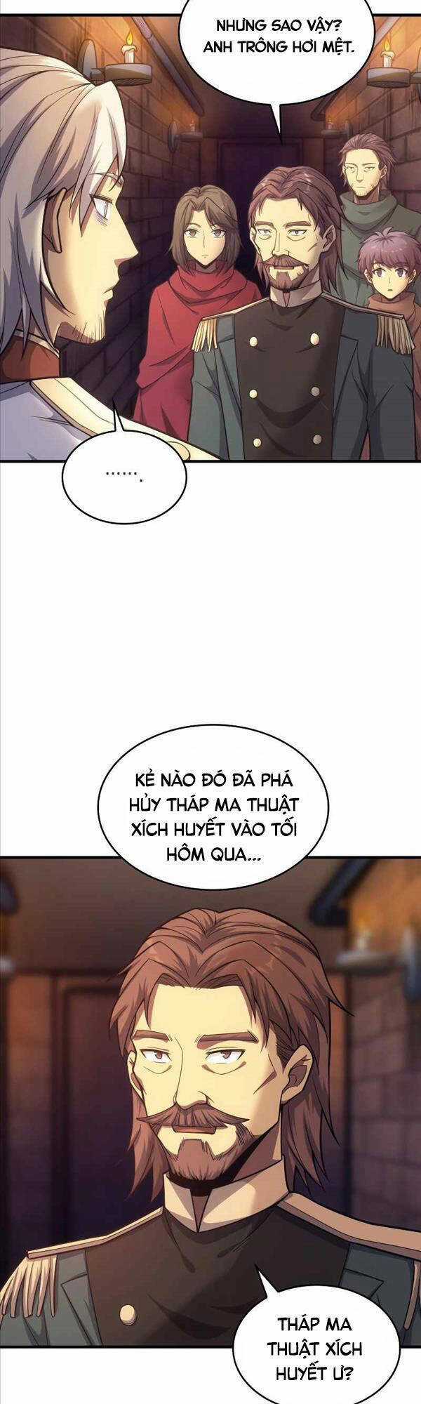 Tái Sinh Thành Công Chức Ở Một Thế Giới Xa Lạ Chapter 46 trang 17