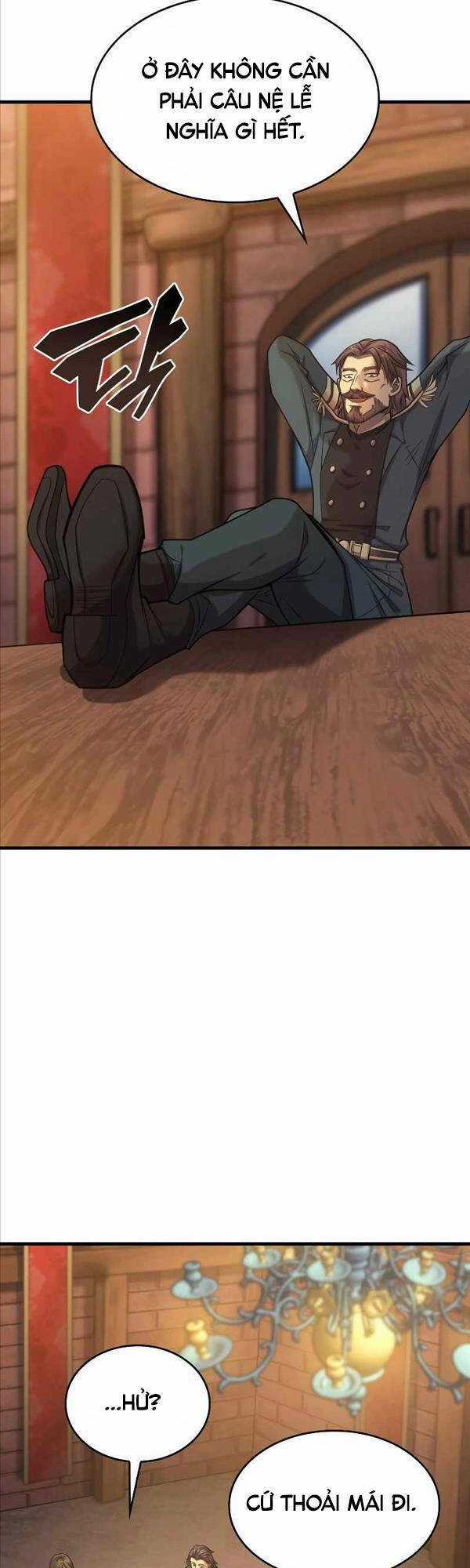 Tái Sinh Thành Công Chức Ở Một Thế Giới Xa Lạ Chapter 46 trang 22