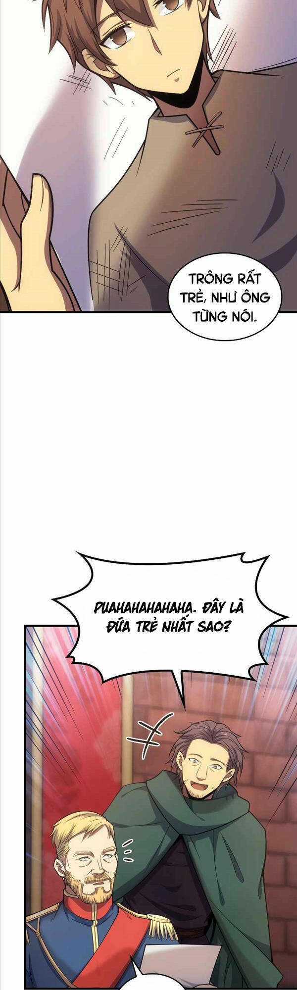 Tái Sinh Thành Công Chức Ở Một Thế Giới Xa Lạ Chapter 46 trang 26