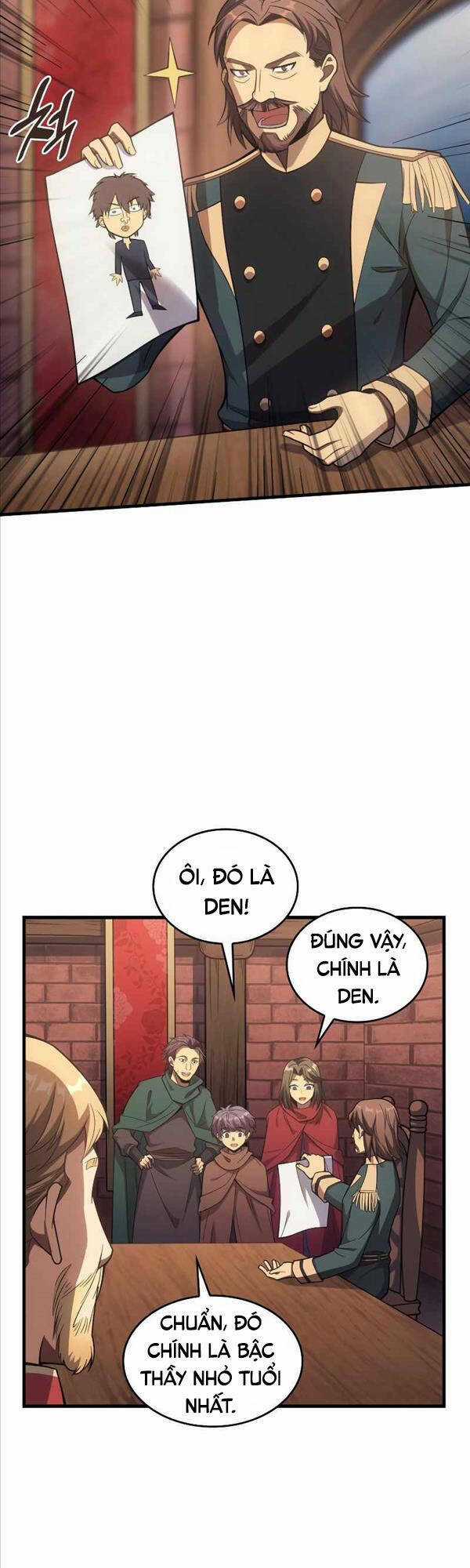 Tái Sinh Thành Công Chức Ở Một Thế Giới Xa Lạ Chapter 46 trang 28