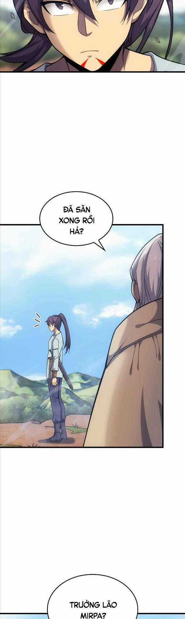 Tái Sinh Thành Công Chức Ở Một Thế Giới Xa Lạ Chapter 46 trang 47