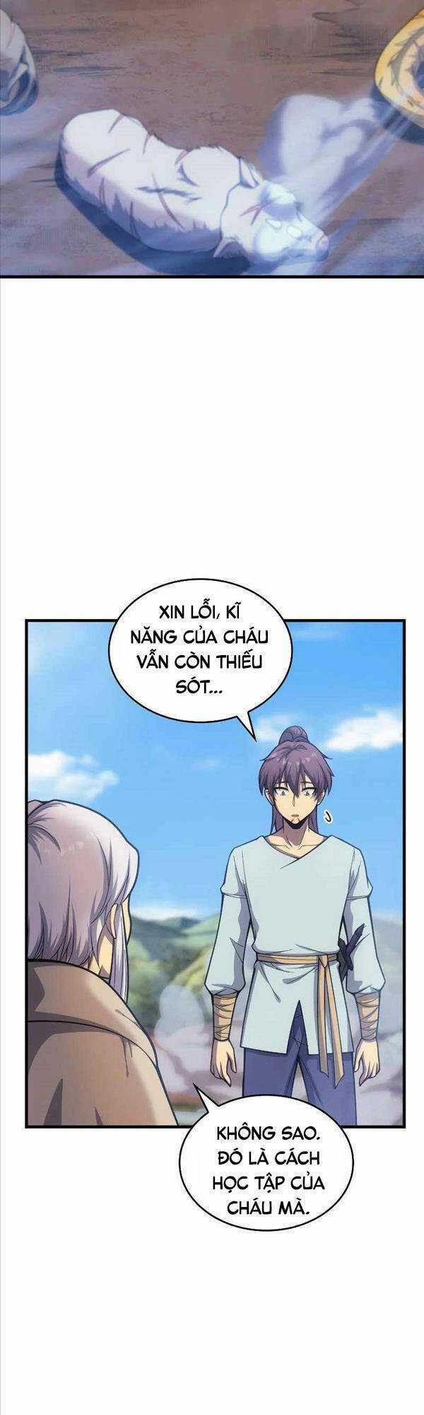 Tái Sinh Thành Công Chức Ở Một Thế Giới Xa Lạ Chapter 46 trang 50