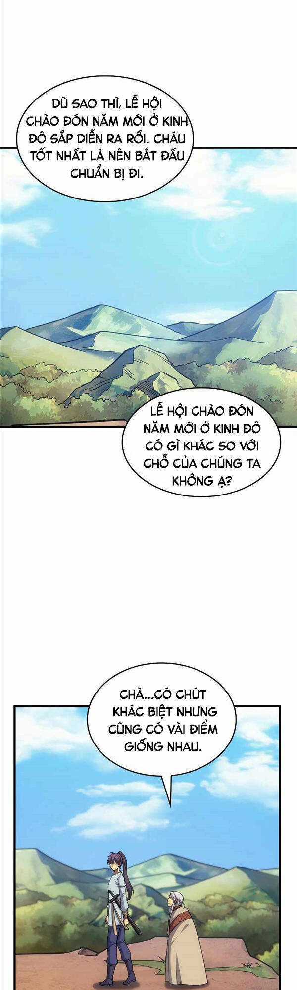 Tái Sinh Thành Công Chức Ở Một Thế Giới Xa Lạ Chapter 46 trang 51