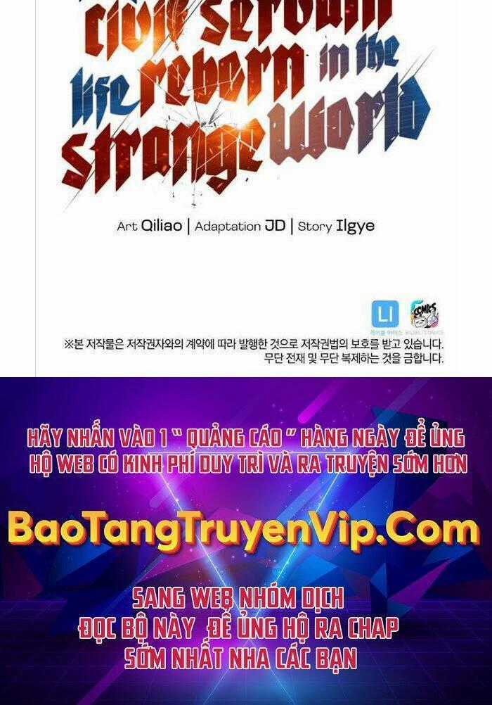 Tái Sinh Thành Công Chức Ở Một Thế Giới Xa Lạ Chapter 46 trang 54