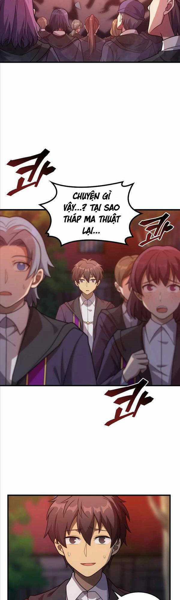 Tái Sinh Thành Công Chức Ở Một Thế Giới Xa Lạ Chapter 46 trang 8