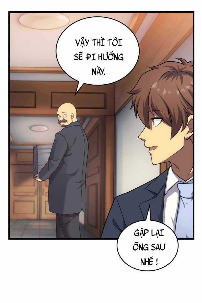 Tái Sinh Thành Công Chức Ở Một Thế Giới Xa Lạ Chapter 47 trang 3