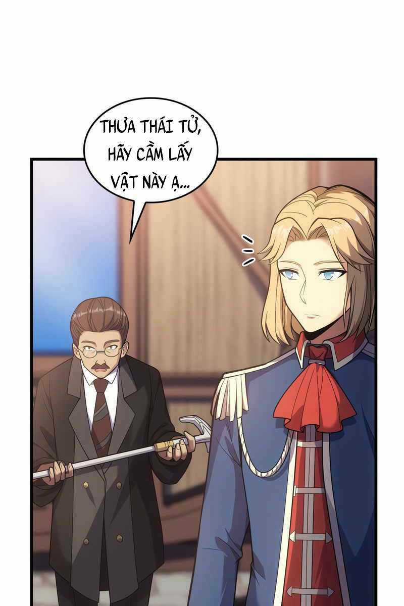 Tái Sinh Thành Công Chức Ở Một Thế Giới Xa Lạ Chapter 47 trang 35