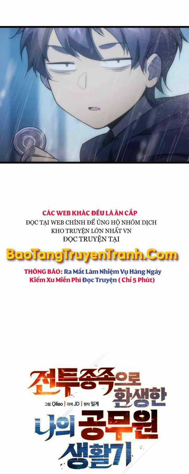 Tái Sinh Thành Công Chức Ở Một Thế Giới Xa Lạ Chapter 5 trang 1