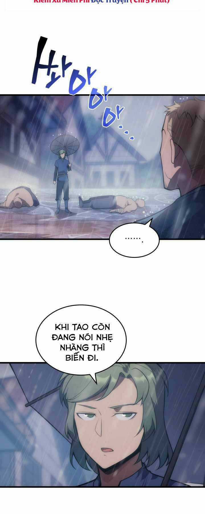 Tái Sinh Thành Công Chức Ở Một Thế Giới Xa Lạ Chapter 5 trang 12