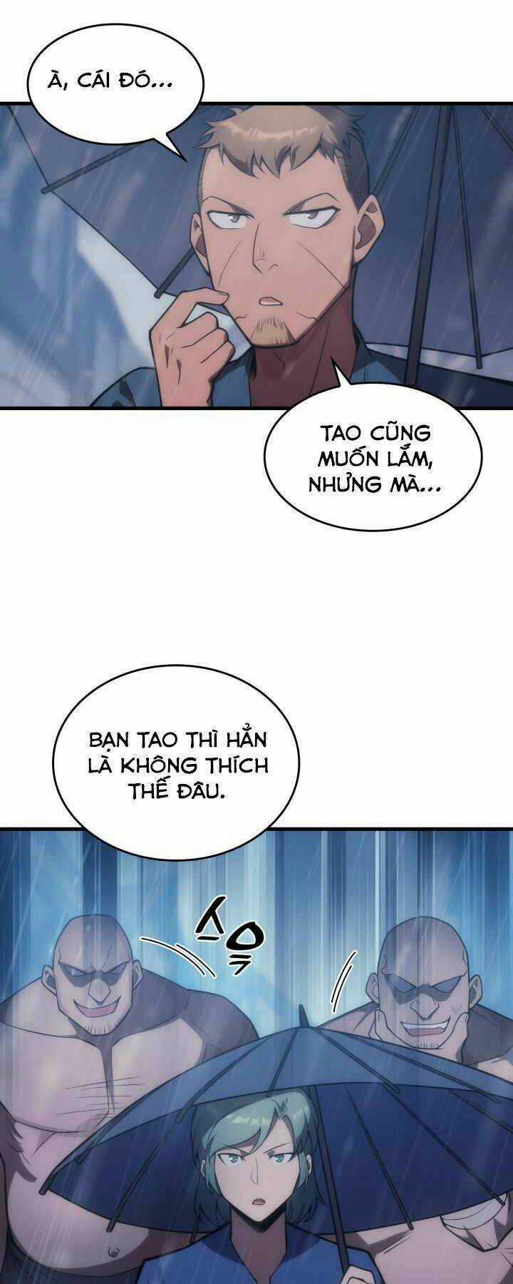 Tái Sinh Thành Công Chức Ở Một Thế Giới Xa Lạ Chapter 5 trang 13