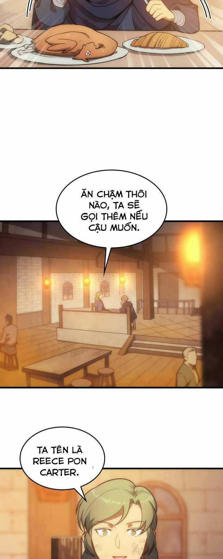 Tái Sinh Thành Công Chức Ở Một Thế Giới Xa Lạ Chapter 5 trang 18