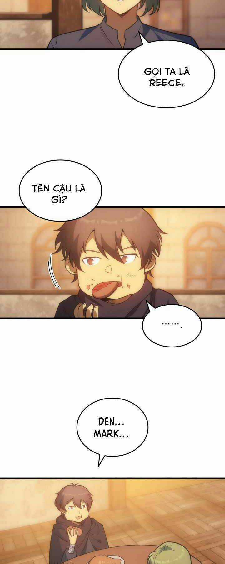 Tái Sinh Thành Công Chức Ở Một Thế Giới Xa Lạ Chapter 5 trang 19