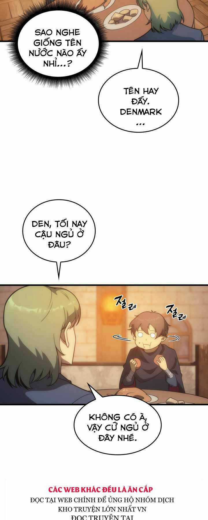 Tái Sinh Thành Công Chức Ở Một Thế Giới Xa Lạ Chapter 5 trang 20