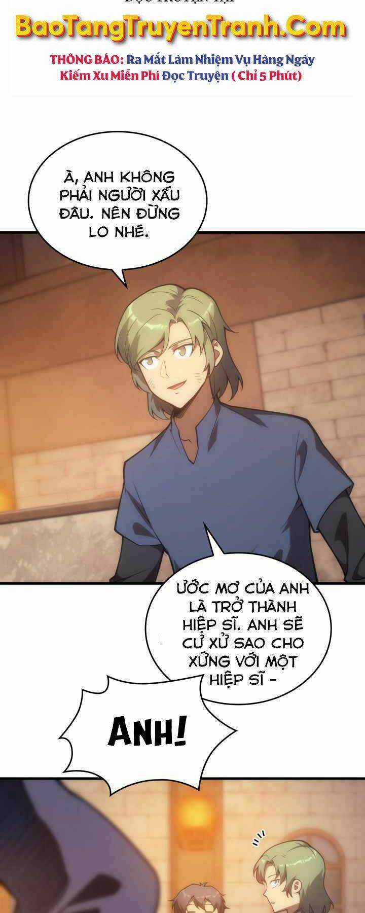 Tái Sinh Thành Công Chức Ở Một Thế Giới Xa Lạ Chapter 5 trang 21