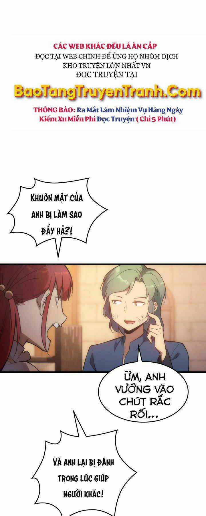 Tái Sinh Thành Công Chức Ở Một Thế Giới Xa Lạ Chapter 5 trang 24