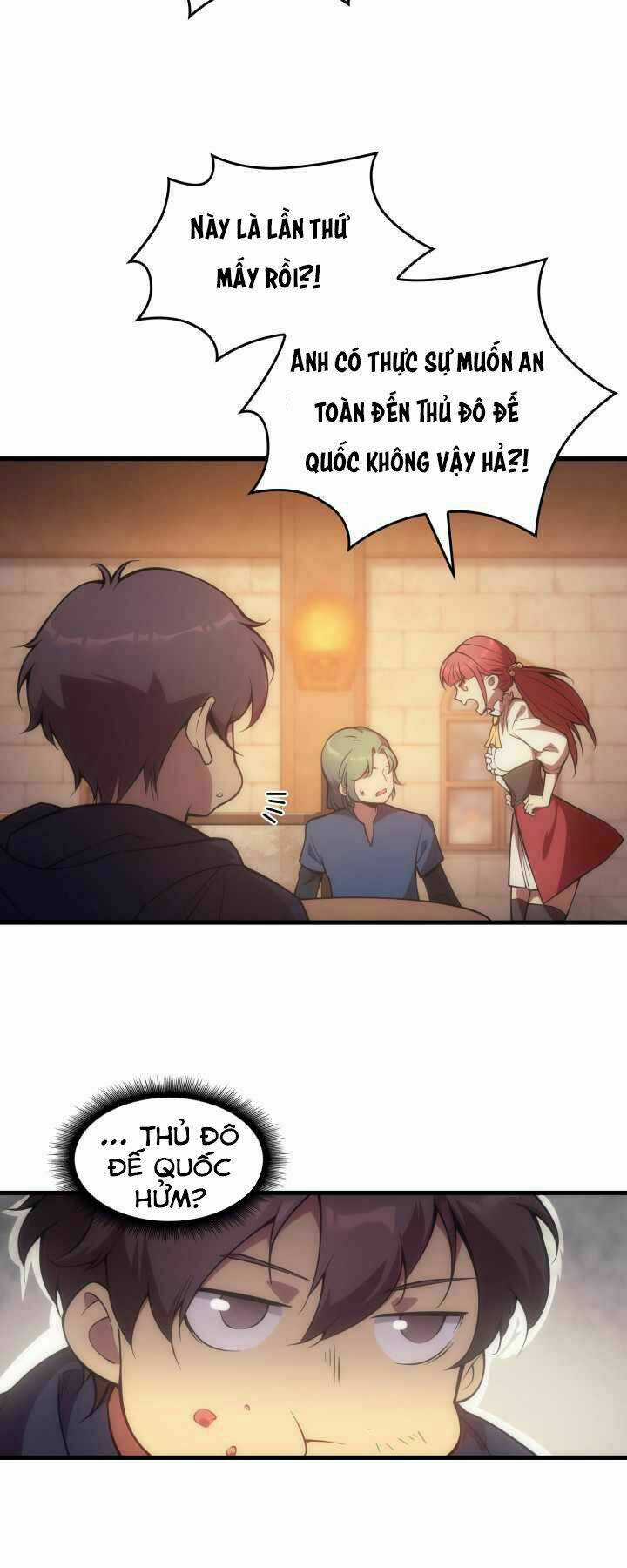 Tái Sinh Thành Công Chức Ở Một Thế Giới Xa Lạ Chapter 5 trang 25