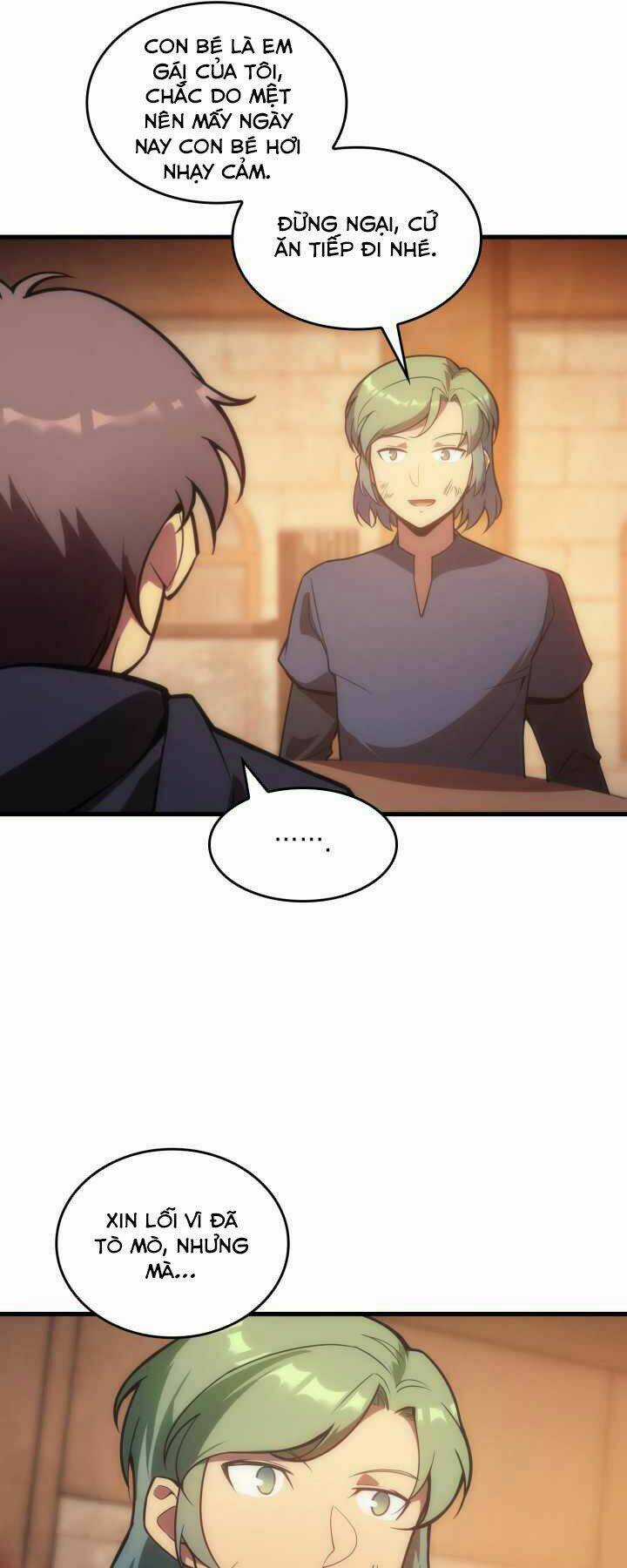 Tái Sinh Thành Công Chức Ở Một Thế Giới Xa Lạ Chapter 5 trang 28