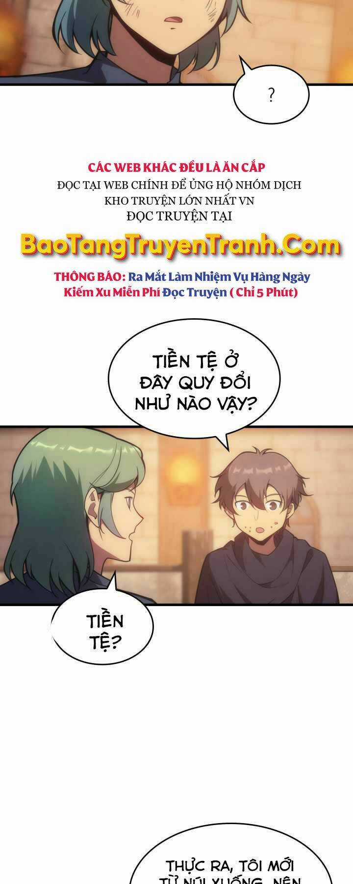 Tái Sinh Thành Công Chức Ở Một Thế Giới Xa Lạ Chapter 5 trang 29