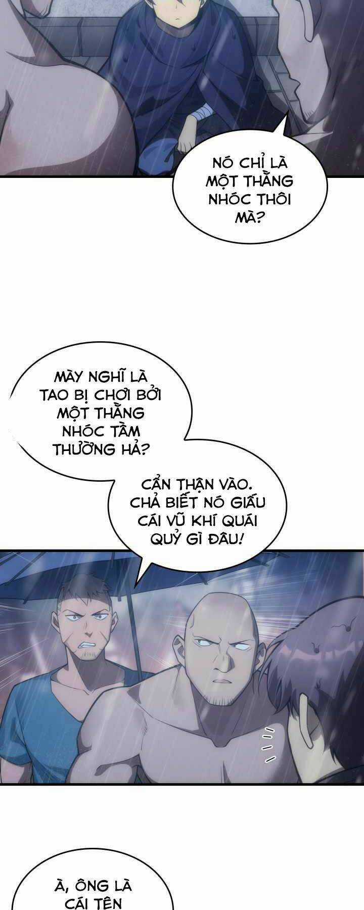 Tái Sinh Thành Công Chức Ở Một Thế Giới Xa Lạ Chapter 5 trang 3