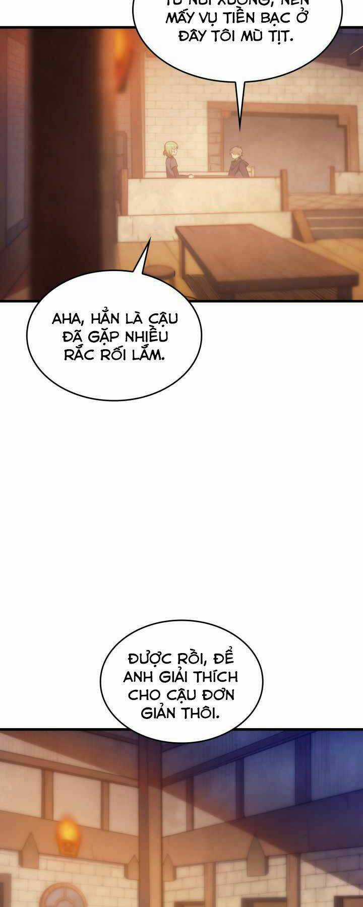 Tái Sinh Thành Công Chức Ở Một Thế Giới Xa Lạ Chapter 5 trang 30