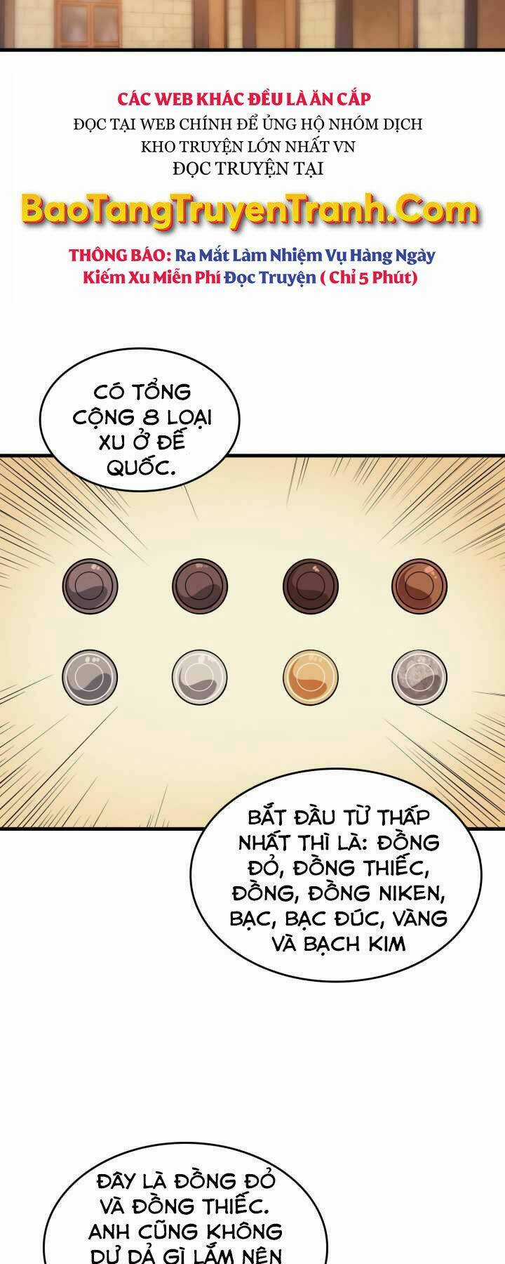 Tái Sinh Thành Công Chức Ở Một Thế Giới Xa Lạ Chapter 5 trang 31