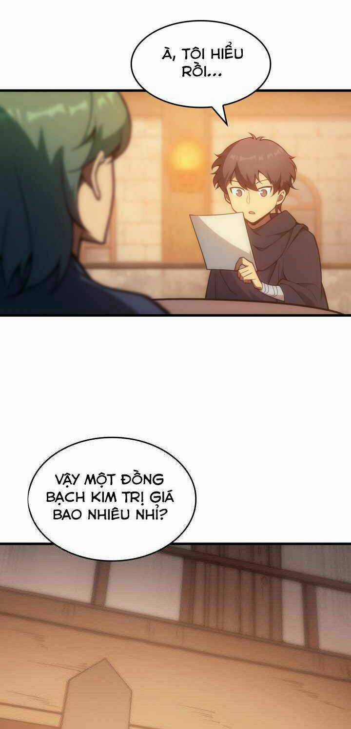 Tái Sinh Thành Công Chức Ở Một Thế Giới Xa Lạ Chapter 5 trang 34