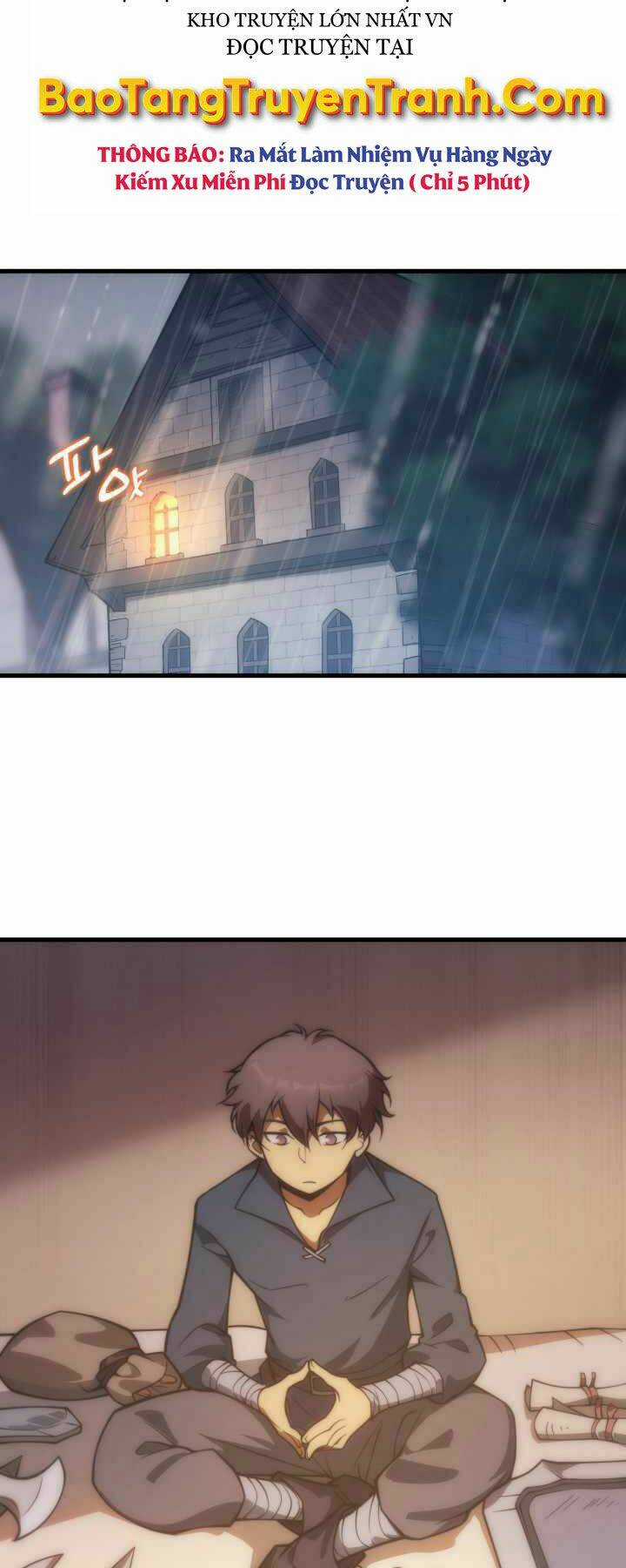 Tái Sinh Thành Công Chức Ở Một Thế Giới Xa Lạ Chapter 5 trang 39