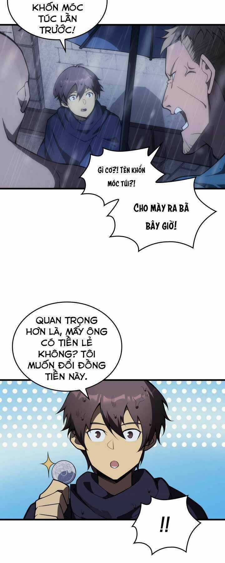 Tái Sinh Thành Công Chức Ở Một Thế Giới Xa Lạ Chapter 5 trang 4