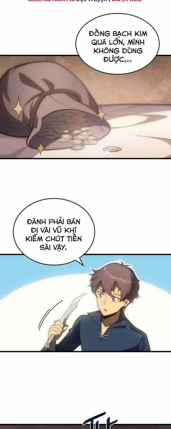 Tái Sinh Thành Công Chức Ở Một Thế Giới Xa Lạ Chapter 5 trang 41