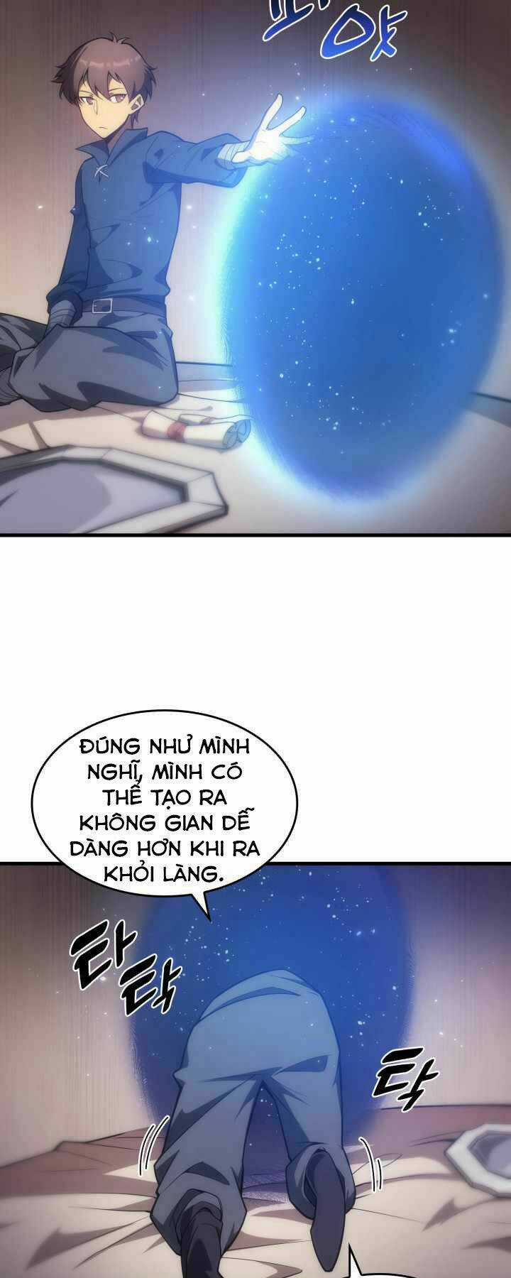 Tái Sinh Thành Công Chức Ở Một Thế Giới Xa Lạ Chapter 5 trang 42